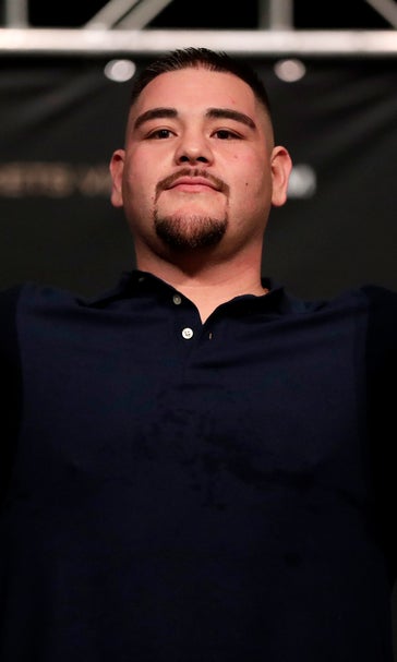 30-1 odds on Ruiz against Joshua say it all